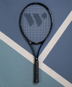 Ракетка для большого тенниса Wish FusionTec 300 27’’, синий, фото 6