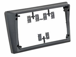 Рамка InCar для UMS KIA Ceed I Рестайлинг 2010-2012, 9", фото 3