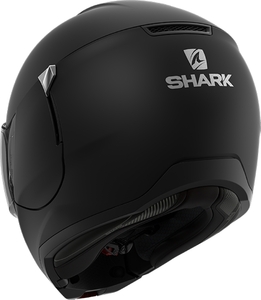 Шлем SHARK EVOJET BLANK MAT Black XS, фото 5