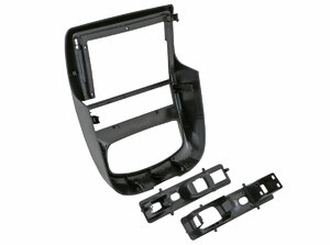 Рамка Incar для UMS RENAULT Duster I 2010-2015, NISSAN Terrano 2015+, 9", фото 3