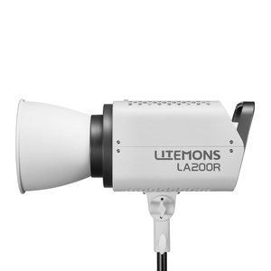 Комплект светодиодных осветителей Godox LITEMONS LA200R K1, фото 2