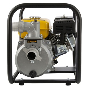 Мотопомпа бензиновая для чистой воды PX-50, 7 л.с, 2", 600 л/мин, глубина 8 м, напор 30 м Denzel, фото 6