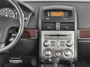 Рамка InCar для UMS MITSUBISHI Galant 2003-2012 9", фото 5