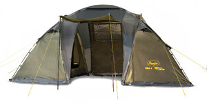 Палатка Canadian Camper SANA 4, цвет forest, фото 1