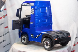 Детский грузовик Toyland Truck HL358 Синий, фото 10