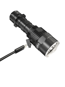 Поисковый фонарь NITECORE TM9K Pro UHi 40 MAX, 9900 Люмен, 510 м, 65 ч, 21700, 5000 мАч, USB-C 0839, фото 3