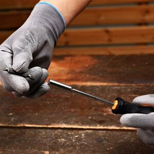 Профессиональный набор инструмента для дома в чемодане Deko DKMT102-1 (102 предмета) 083-2052, фото 8