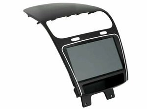 Рамка InCar для UMS FIAT Freemont 2011-2016, DODGE Journey 2011+, 9", фото 4