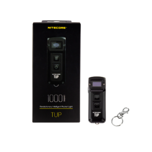 Фонарь NITECORE TUP BLACK CREE XP-L HD V6 18254, фото 6