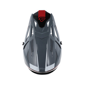 Шлем Acerbis T711 Grey/Black (M), фото 4