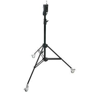 Стойка KUPO 228MB MASTER COMBO STAND BLACK на колесах, шт, фото 1