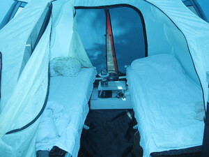 Палатка Canadian Camper GRAND CANYON 4, цвет royal, фото 9