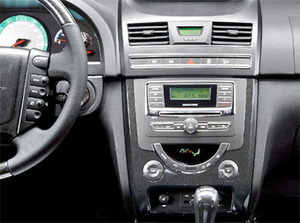 Рамка Incar для UMS SSANG YONG Rexton 2012-2017, 9", фото 5