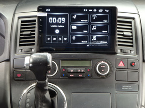 Рамка Incar для UMS VW Multivan 2008-2015, 9", фото 5