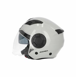 Шлем Acerbis JET VENTO 22-06 Light Grey XL, фото 5