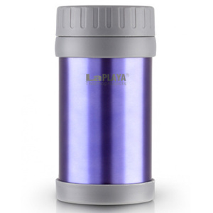 Термос для еды LaPlaya Food JMG (0,5 литра), фиолетовый, фото 5