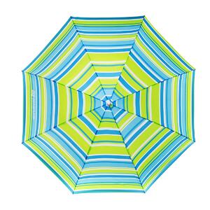 Зонт пляжный d 1,8м прямой (19/22/170Т) (N-180-SB) NISUS, фото 2