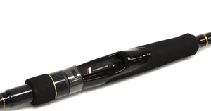 Удилище спиннинговое двухчастное Major Craft Soul Stick STS-802MH 9-40гр, фото 5