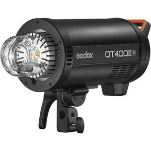 Вспышка студийная Godox QT400IIIM высокоскоростная, фото 1