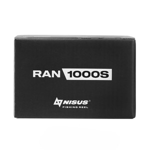 Катушка RAN 1000S (N-R-QD1000S) Nisus, фото 10