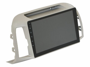 Рамка InCar для UMS NISSAN March III (K12) 2002-2010, 9", фото 4