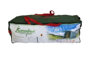 Палатка Canadian Camper TANGA 4, цвет royal, фото 6