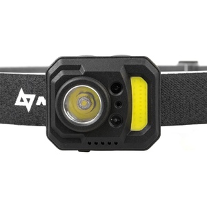 Фонарь налобный (N-HL19) NISUS PRO, фото 7