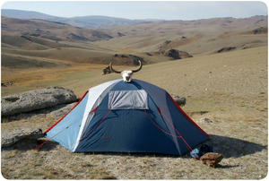 Палатка Canadian Camper IMPALA 3, цвет royal, фото 5