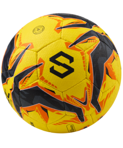 Мяч футбольный Jögel Urban №5, желтый, фото 2