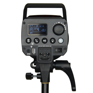 Вспышка студийная Godox MS300V, фото 3