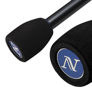 Удилище спиннинговое двухчастное EverGreen Poseidon SALTY SENSATION NEO NEOS-610UL-S, фото 6