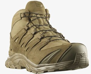 Ботинки XA Forces MID GTX Salomon, цвет Coyote(RU 43, EU 44, US 9.5), фото 3