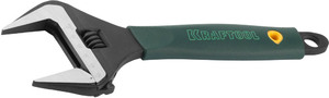 Разводной ключ KRAFTOOL SlimWide 250 / 50 мм 27258-25, фото 1