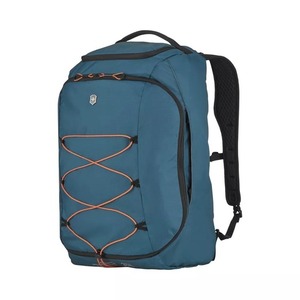 Рюкзак Victorinox Altmont Active L.W. 2-In-1 Duffel Backpack, бирюзовый, 35x24x51 см, 35 л, фото 7