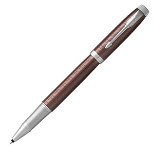 Parker IM Premium - Brown CT, ручка-роллер, F, BL, фото 5