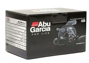Катушка мультипликаторная Abu Garcia Altum DLC Syncro 20 RH, фото 3
