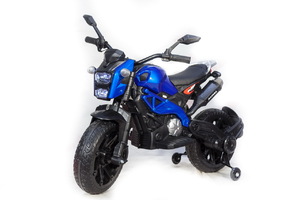 Детский мотоцикл Toyland Moto Sport YEG2763 Синий