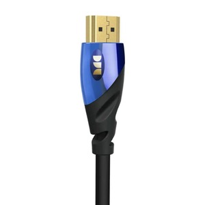 HDMI Кабель,Monster Cable Essentials,  8К, UHS, Cobalt, 1m, фото 2