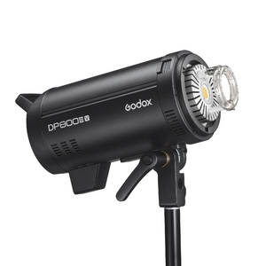 Вспышка студийная Godox DP800IIIV, фото 1