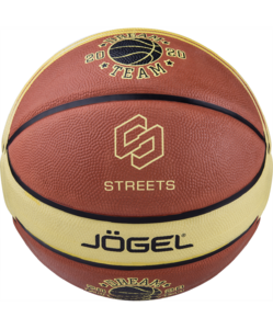 Мяч баскетбольный Jögel Streets DREAM TEAM №7, фото 5