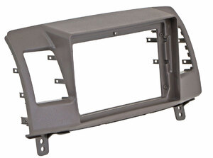 Рамка Incar для UMS TOYOTA Mark II (JZX110) 2000-2004; Verossa 2001-2004, 9" (верх консоли) Максимальная комплектация авто, RTY-FC434, фото 2