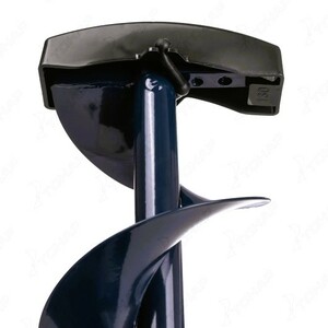 Шнек под шуруповерт ALTAY ENERGY MINI 130R правое вращение (SAE-130RM) Тонар, фото 3