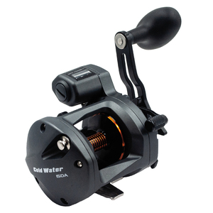 Катушка OKUMA Cold Water CW 15DA Line Counter RH Trolling 5.1:1, фото 2