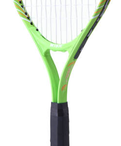 Ракетка для большого тенниса Wish AlumTec JR 2900 19'', зеленый, фото 3