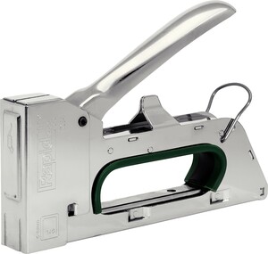 RAPID R14E степлер (скобозабиватель) ручной для скоб тип 140 (6-8 мм). Cтальной корпус., 5000066, фото 1
