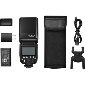 Вспышка накамерная Godox Ving V850III, фото 10