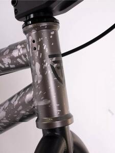 Велосипед Tech Team Grasshopper 20,8" серый 2025, фото 7