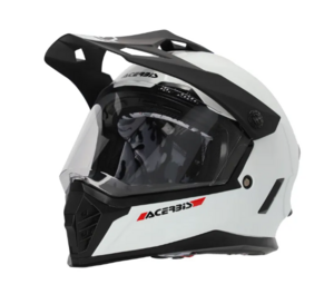 Шлем детский Acerbis RIDER JUNIOR White (Y/XL) (55-56), фото 1