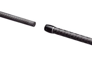 Удилище спиннинговое двухчастное Graphiteleader Finezza GLFS 752L-T 1-7 gr., фото 4