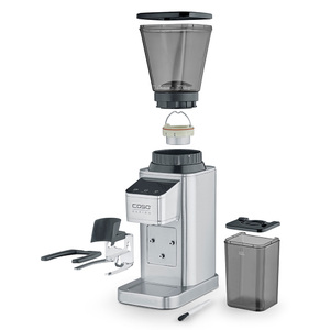 Кофемолка CASO BaristaChef Inox, фото 6